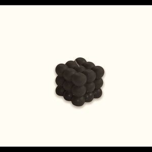 Hand poured 5 oz Bubble Candle